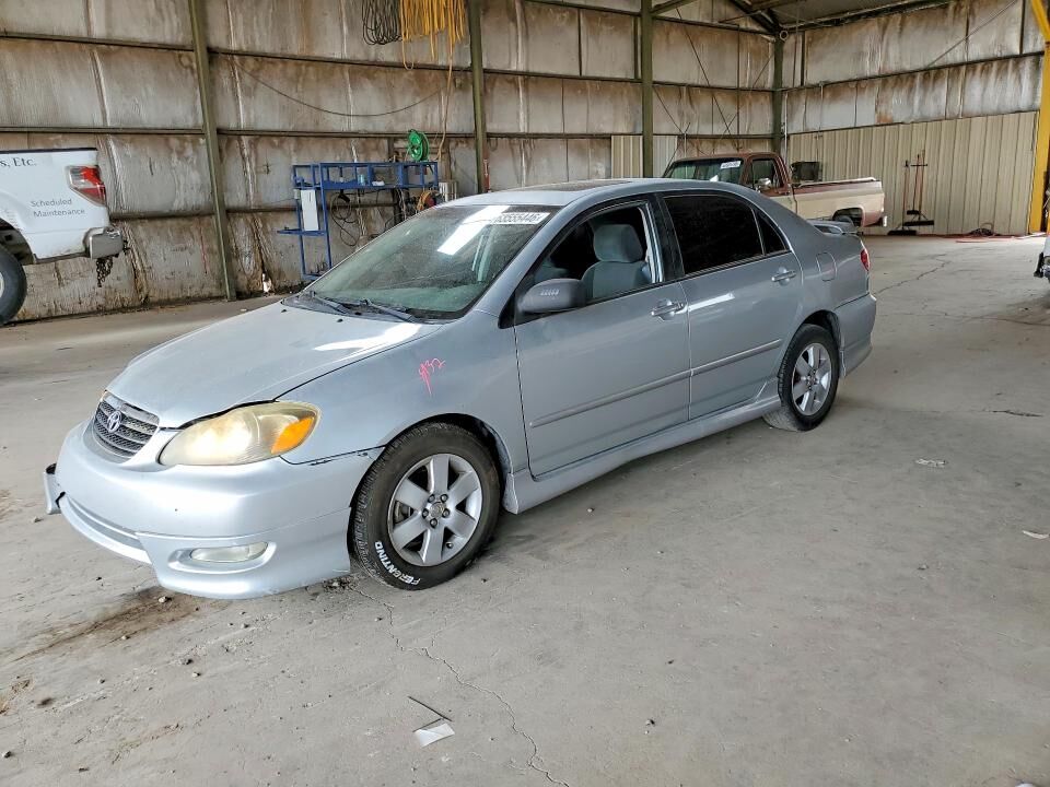 2007 TOYOTA Corolla