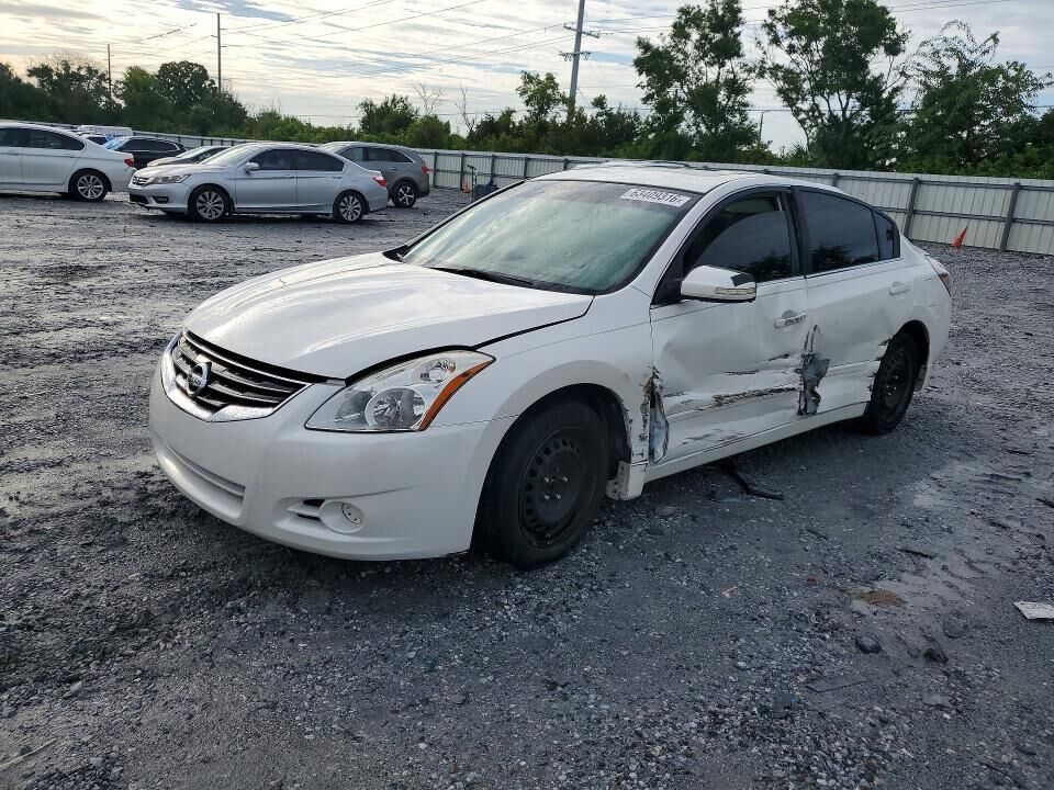 2012 NISSAN Altima