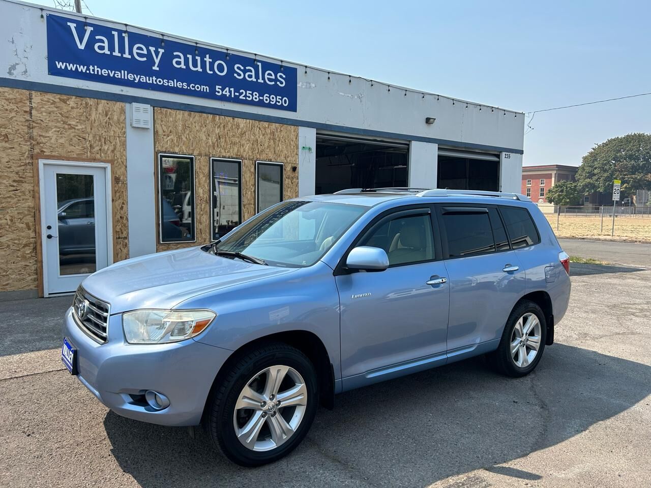 2008 TOYOTA Highlander