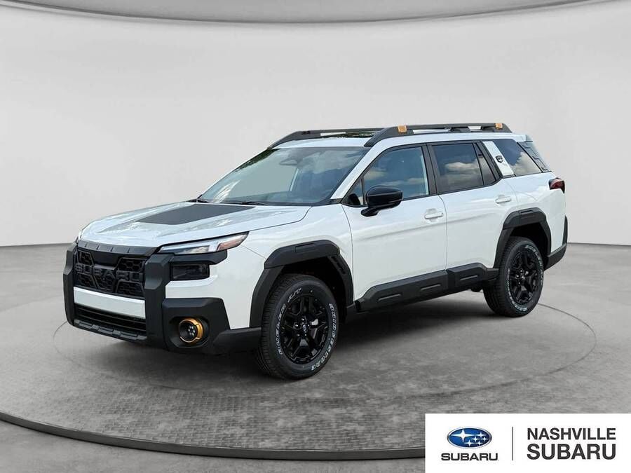 2026 SUBARU Outback