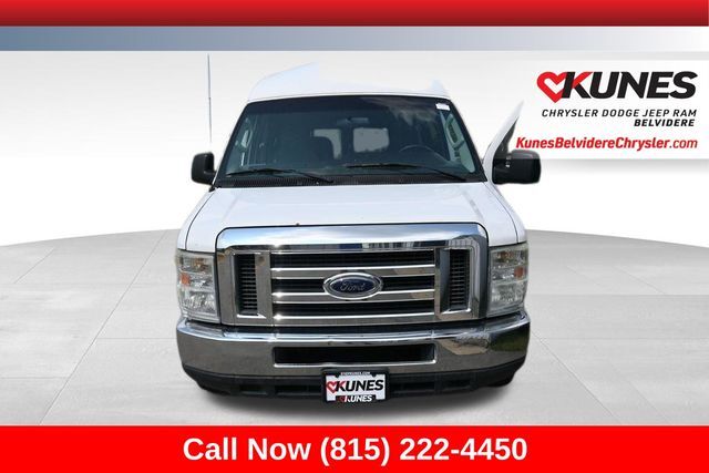 2009 FORD E-150