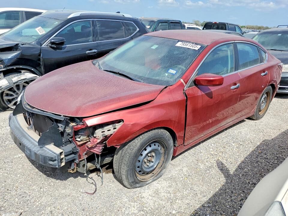 2014 NISSAN Altima
