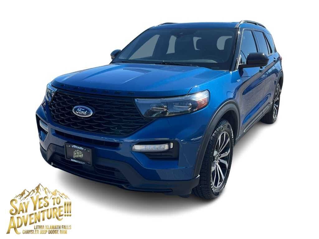 2022 FORD Explorer