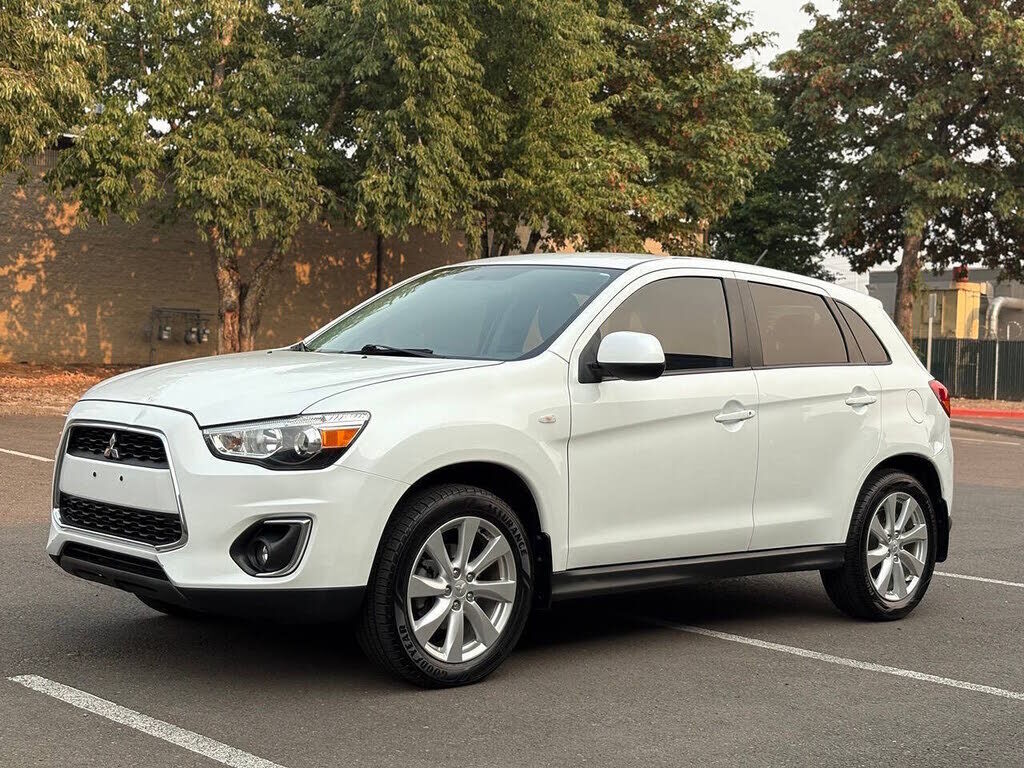 2013 MITSUBISHI Outlander Sport
