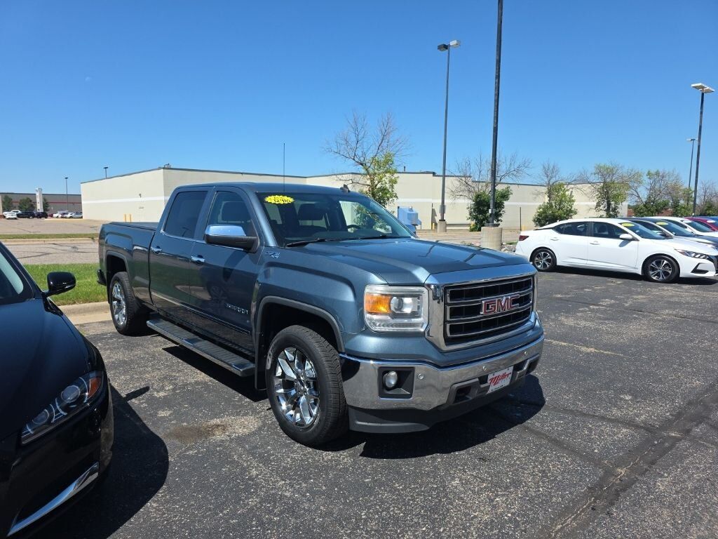 2014 GMC Sierra