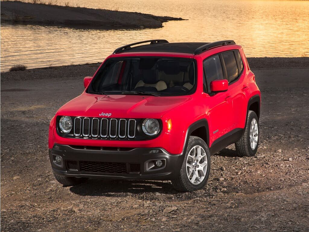 2017 JEEP Renegade