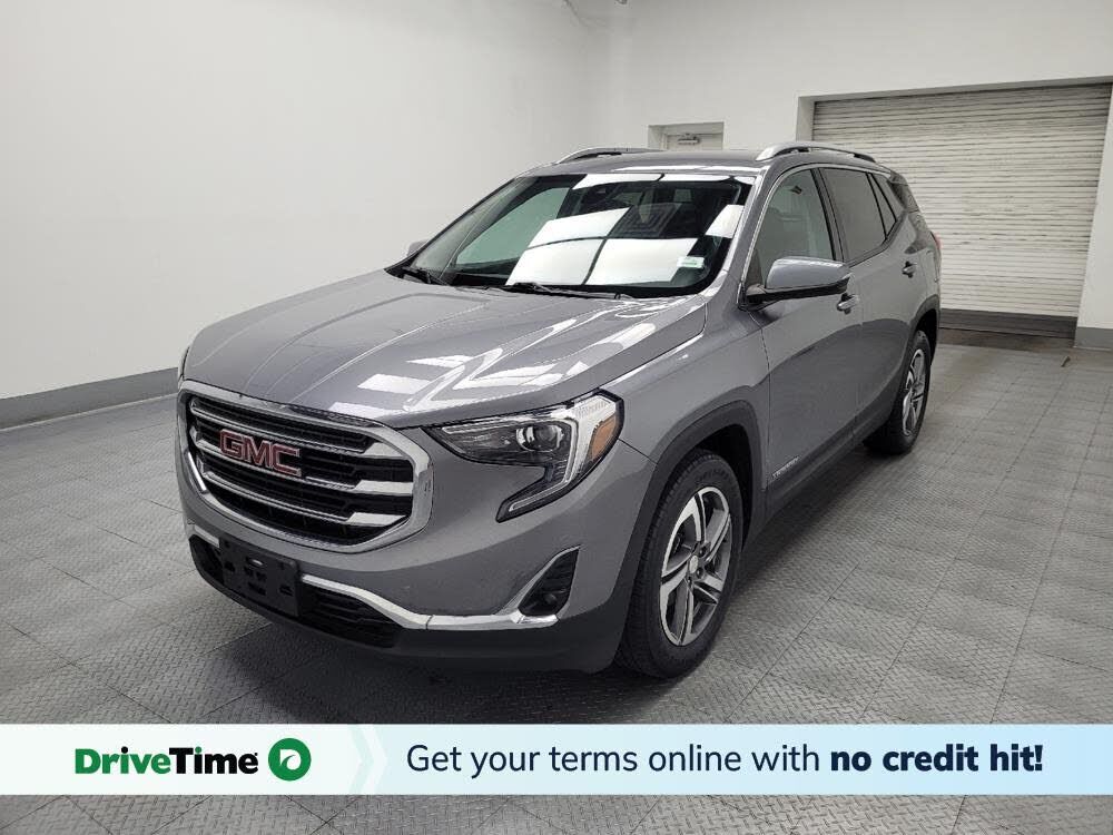 2021 GMC Terrain