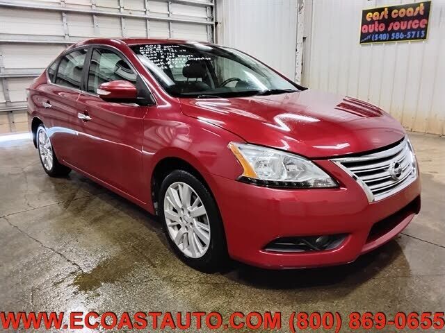 2013 NISSAN Sentra