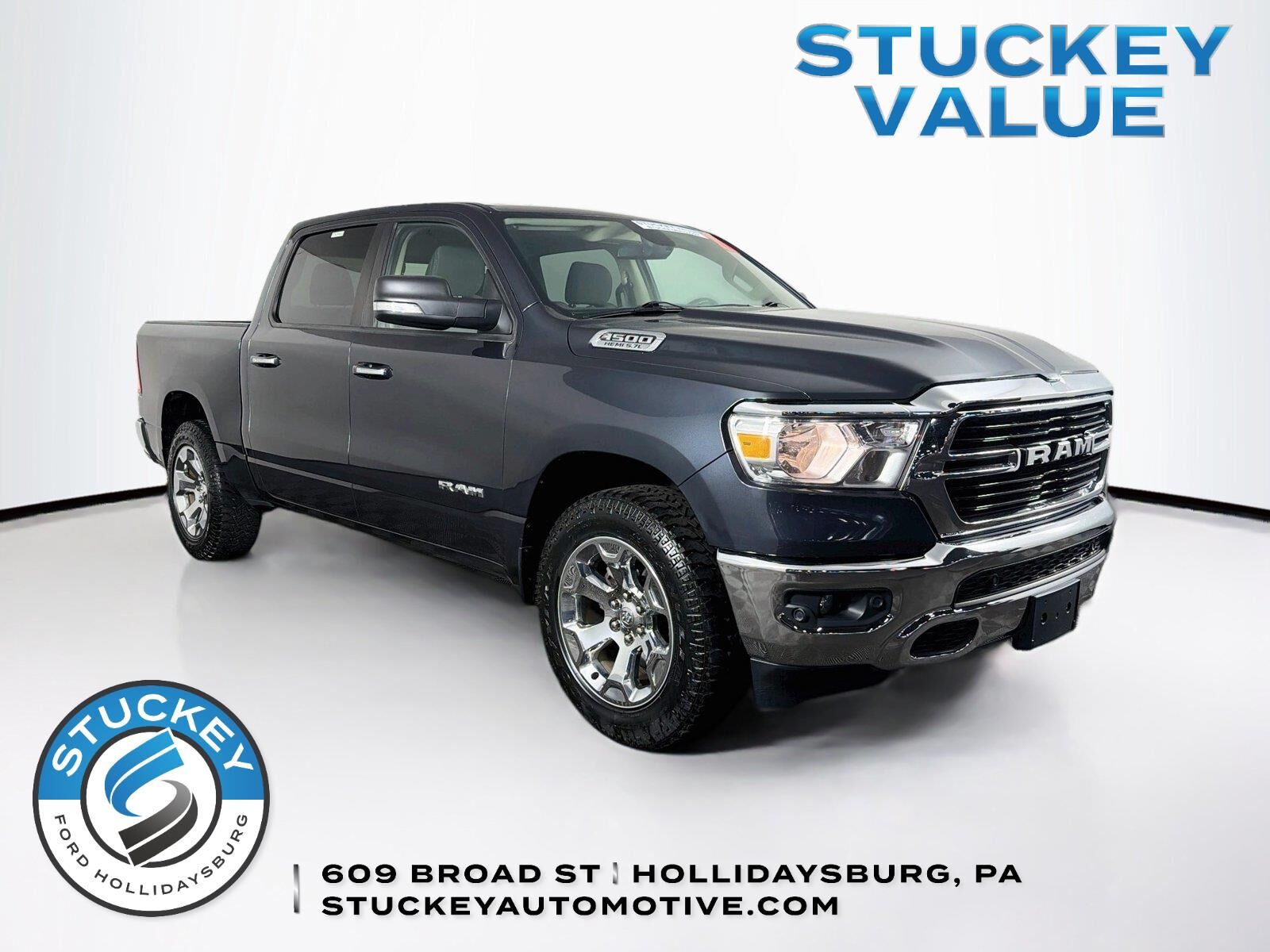 2020 RAM 1500