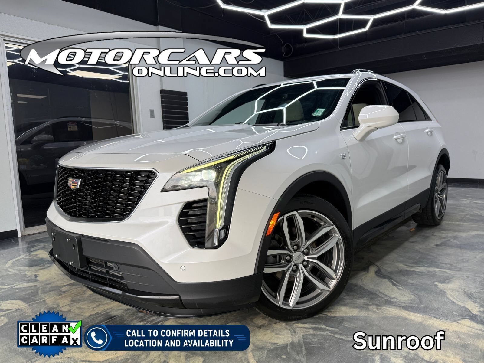 2020 CADILLAC XT4