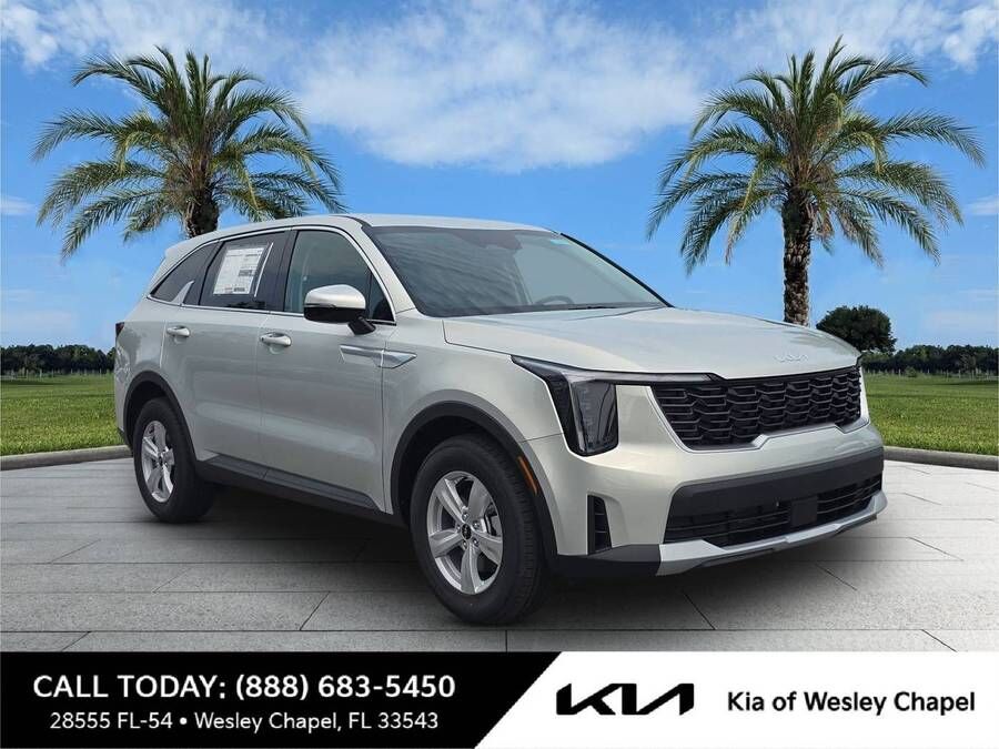 2026 KIA Sorento