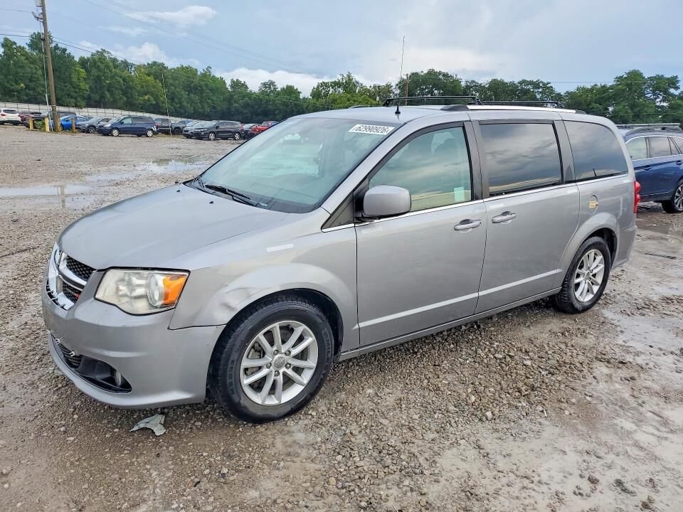 2018 DODGE Grand Caravan