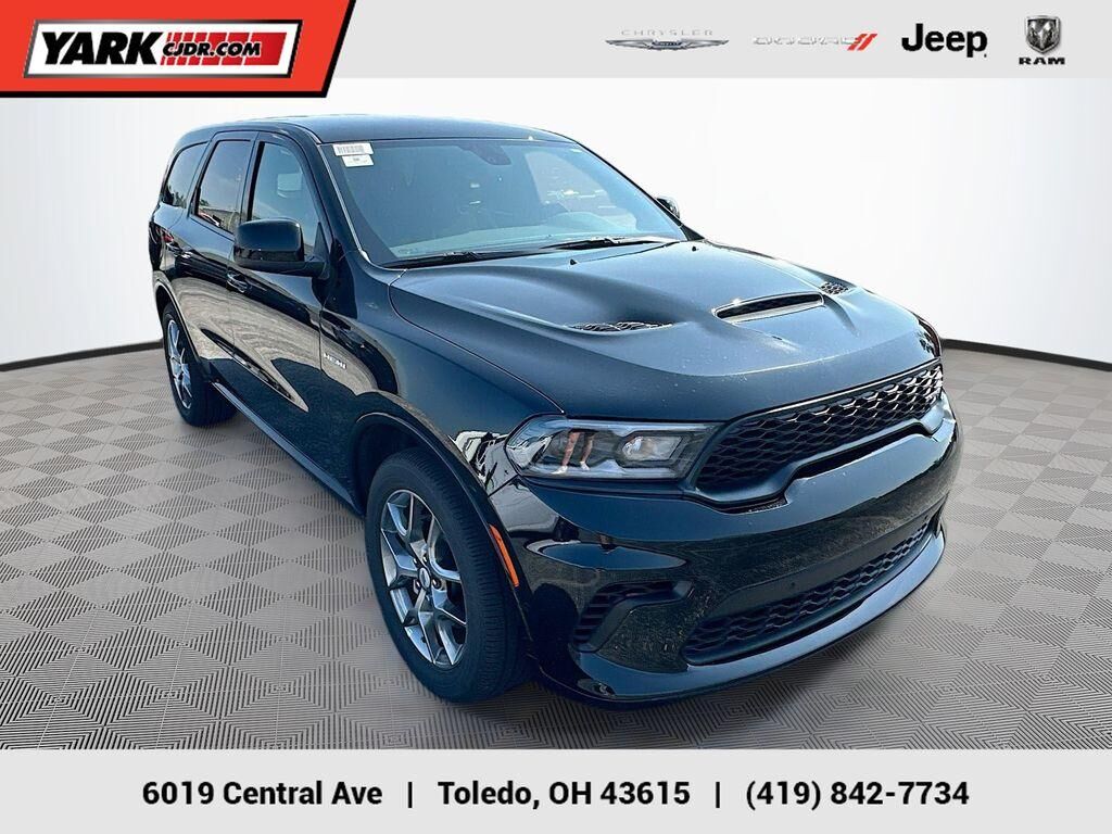 2026 DODGE Durango
