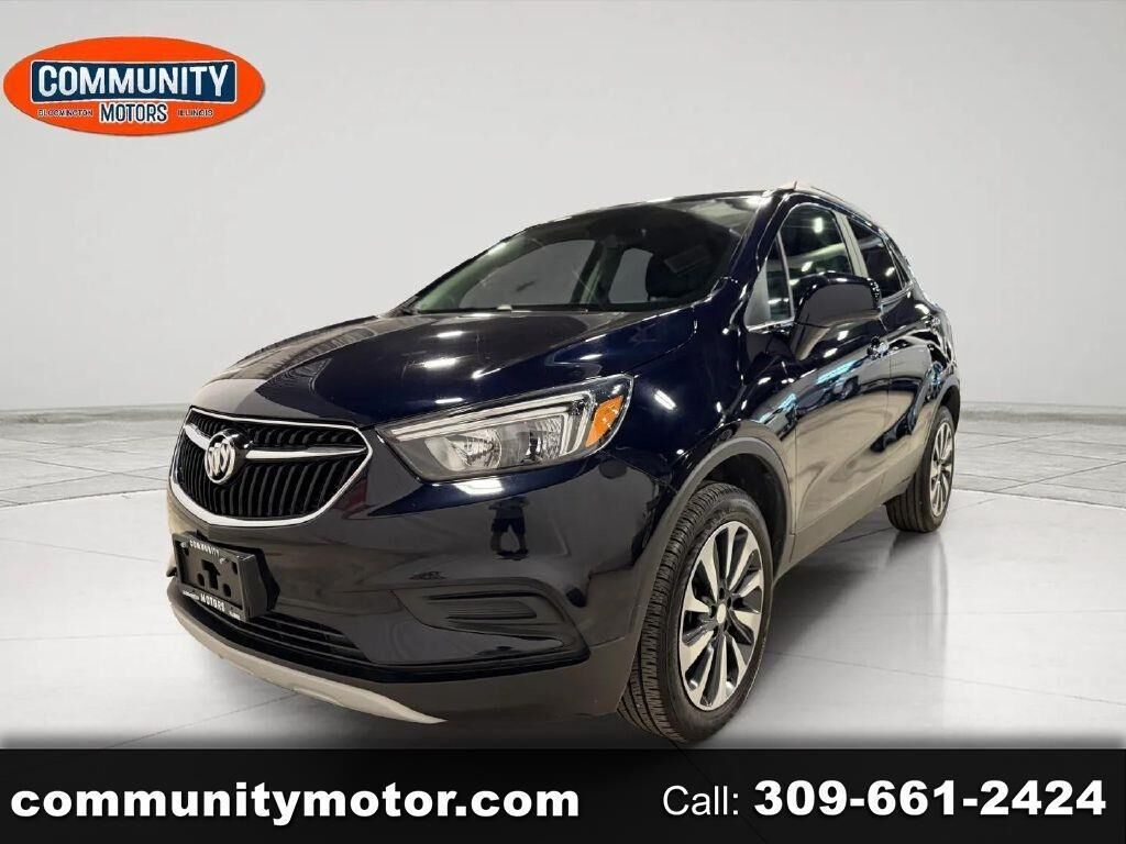 2021 BUICK Encore