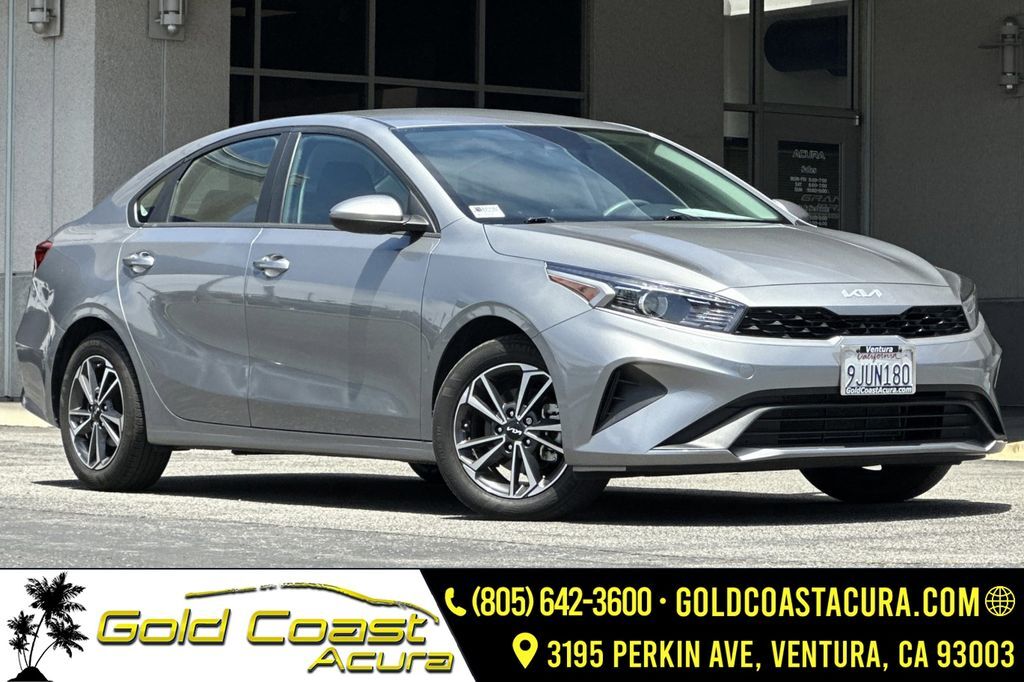 2024 KIA Forte