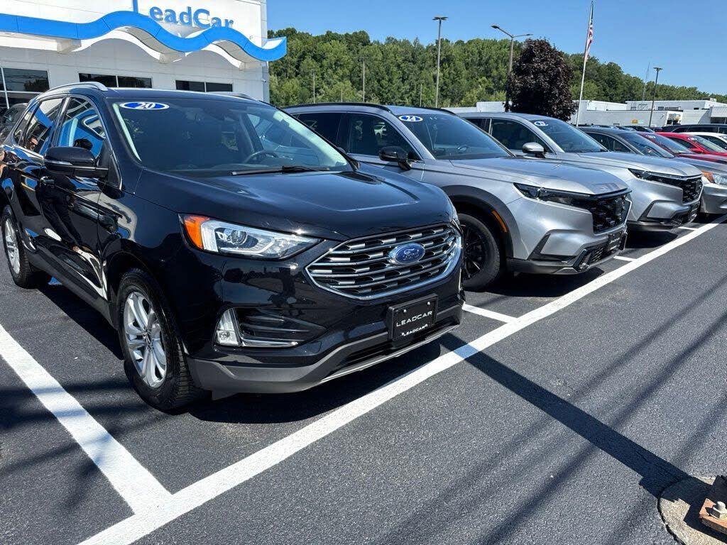 2020 FORD Edge