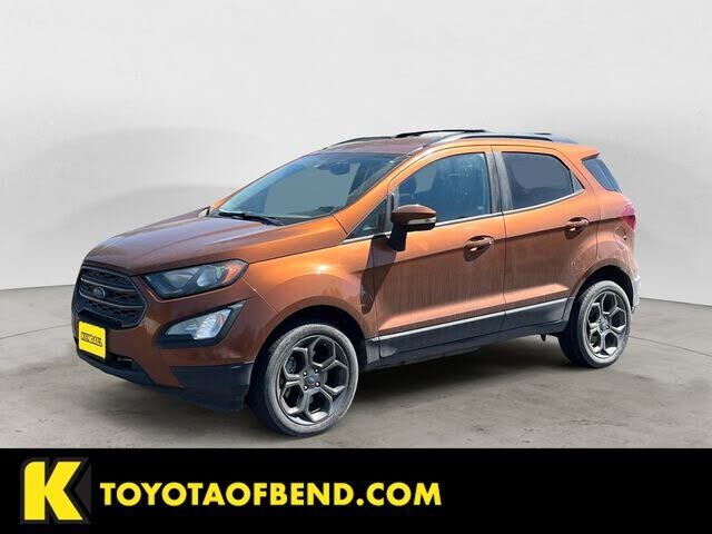 2018 FORD Ecosport