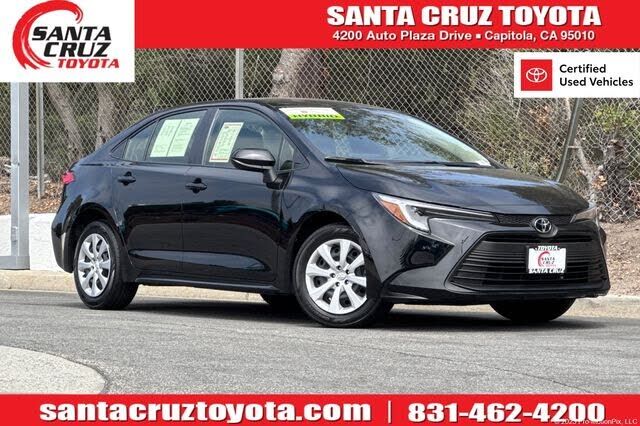2026 TOYOTA Corolla