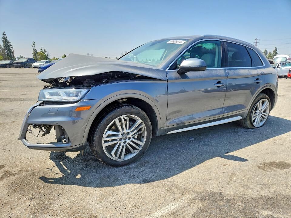 2018 AUDI Q5