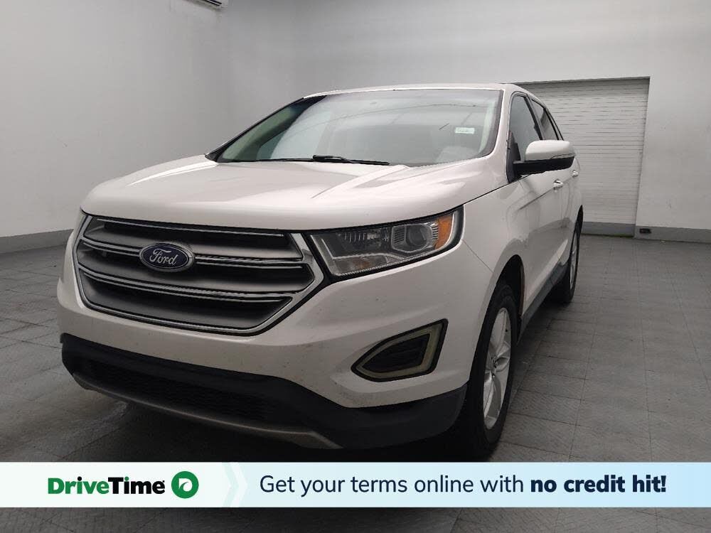 2016 FORD Edge