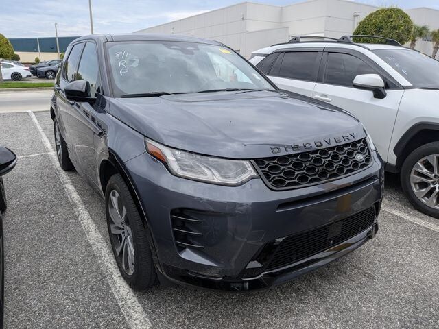 2025 LAND ROVER Discovery Sport