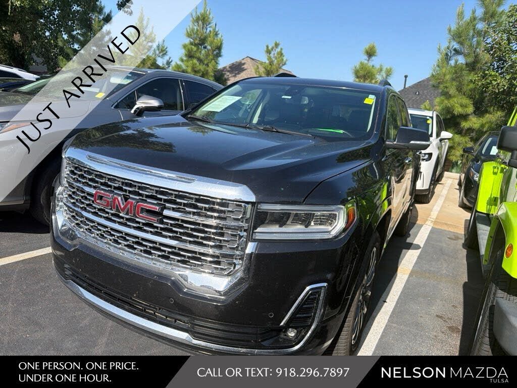 2021 GMC Acadia