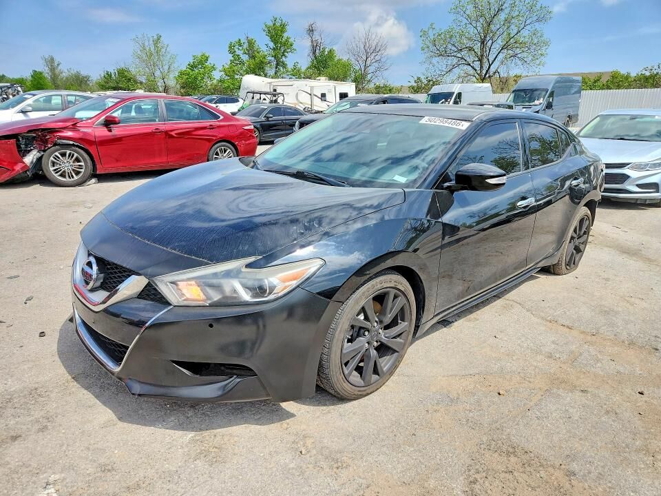 2021 NISSAN Maxima