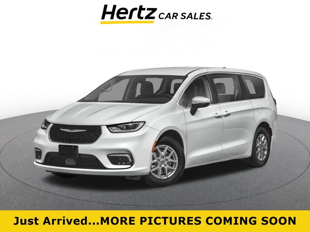 2024 CHRYSLER Pacifica