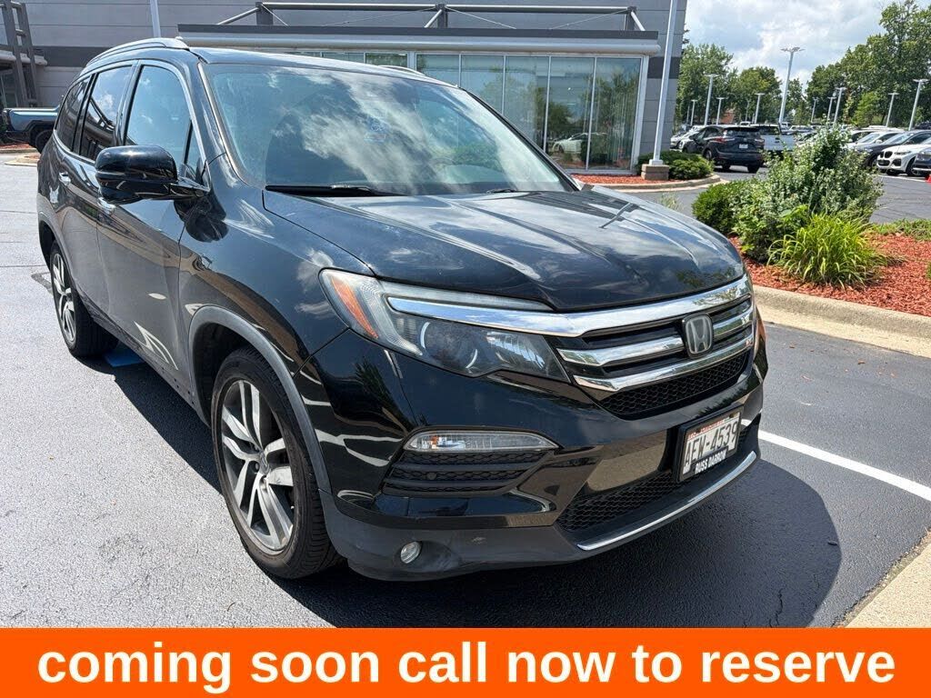 2016 HONDA Pilot