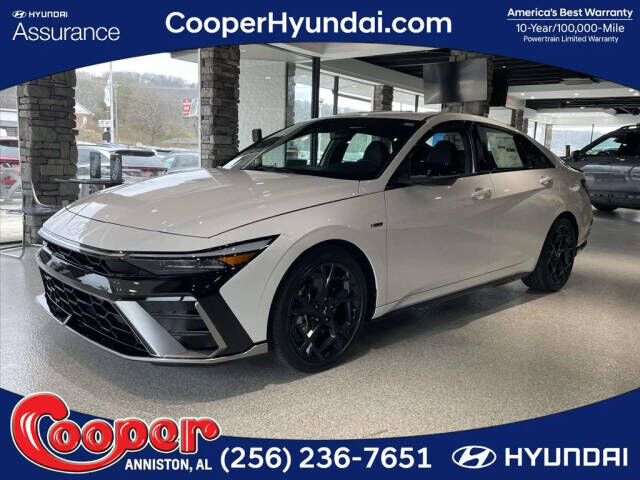 2026 HYUNDAI Elantra