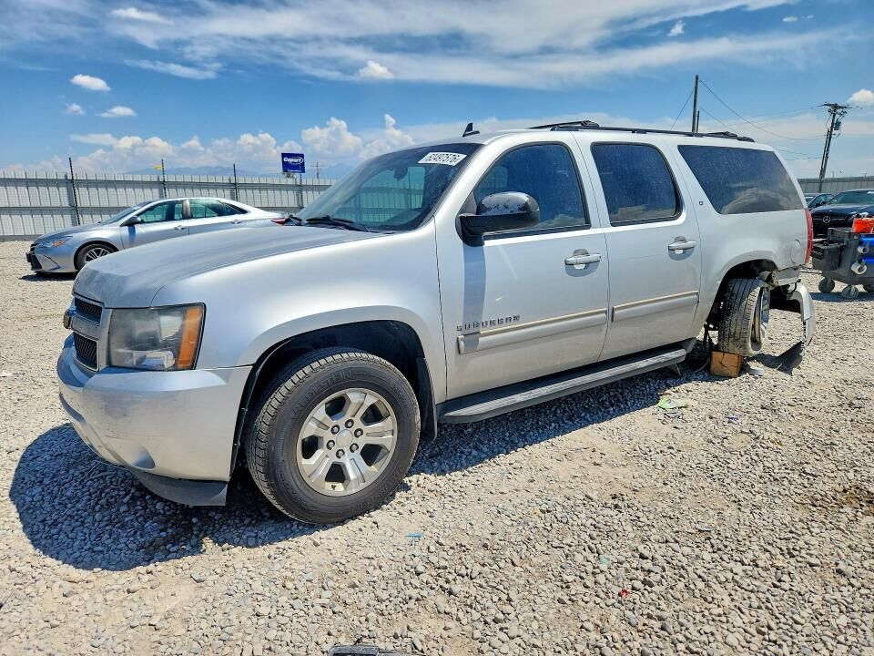 2010 CHEVROLET Suburban