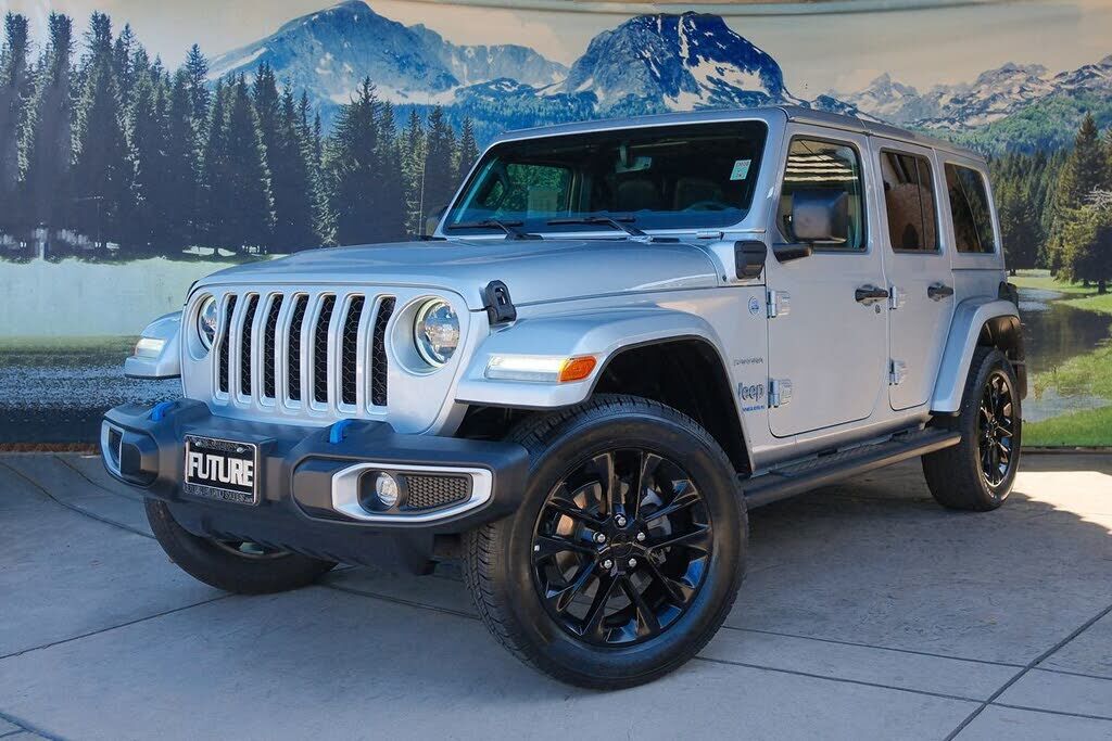 2023 JEEP Wrangler