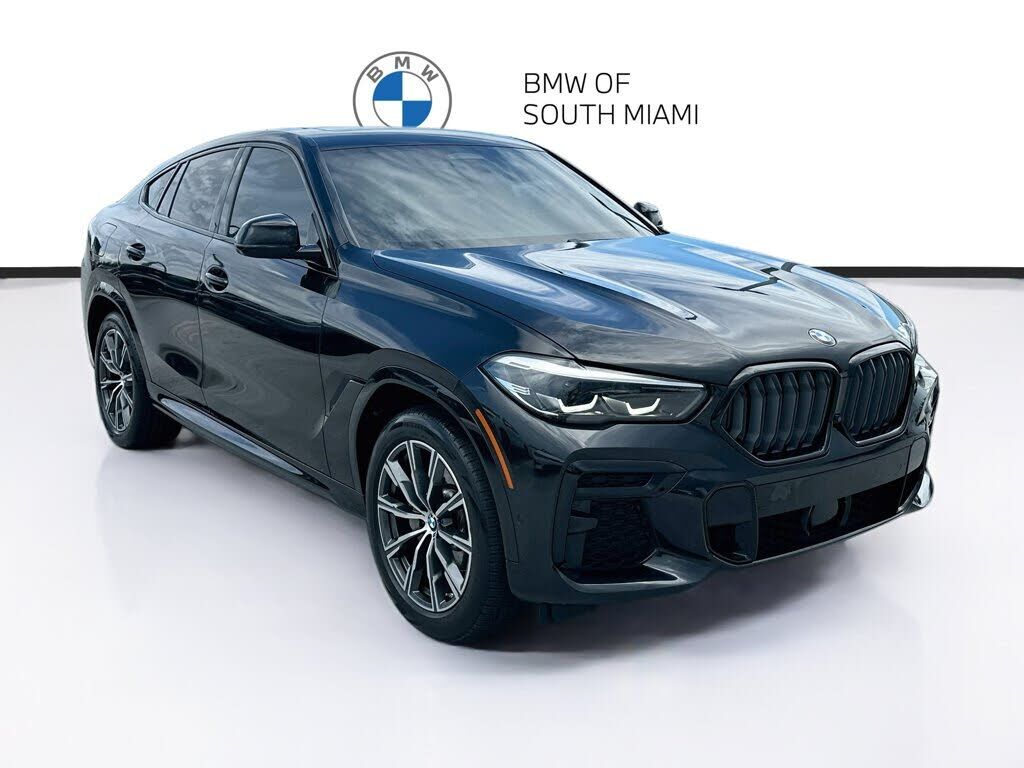 2023 BMW X6