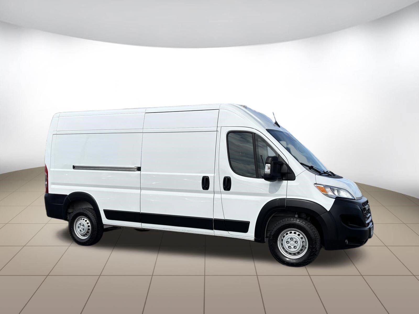 2025 RAM Promaster 2500