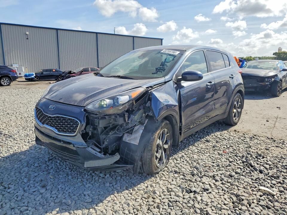 2021 KIA Sportage