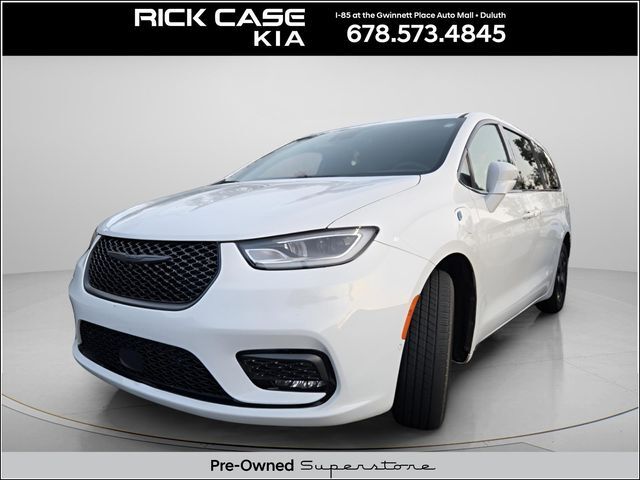 2022 CHRYSLER Pacifica