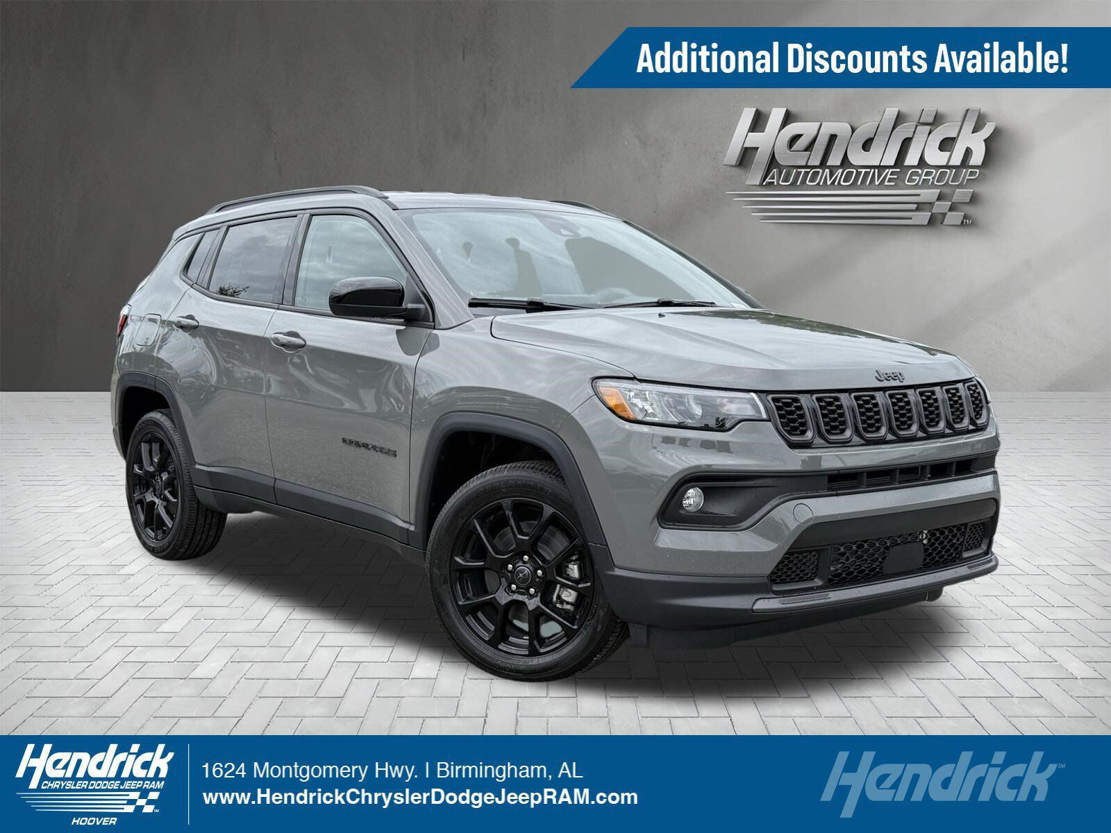 2026 JEEP Compass