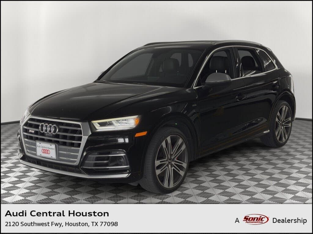 2018 AUDI SQ5