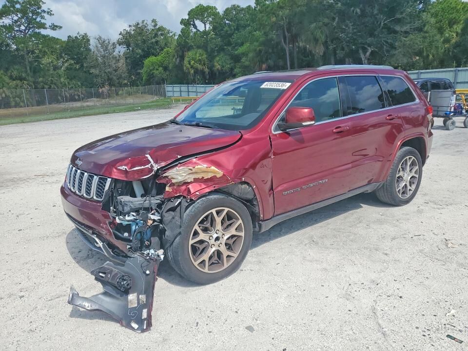 2018 JEEP Grand Cherokee