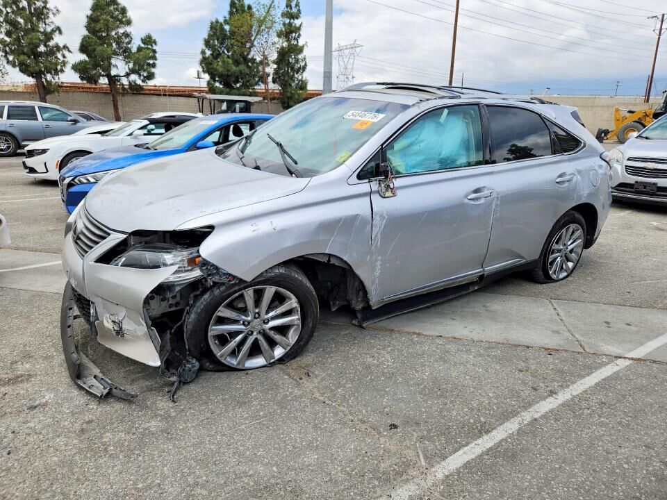 2013 LEXUS RX