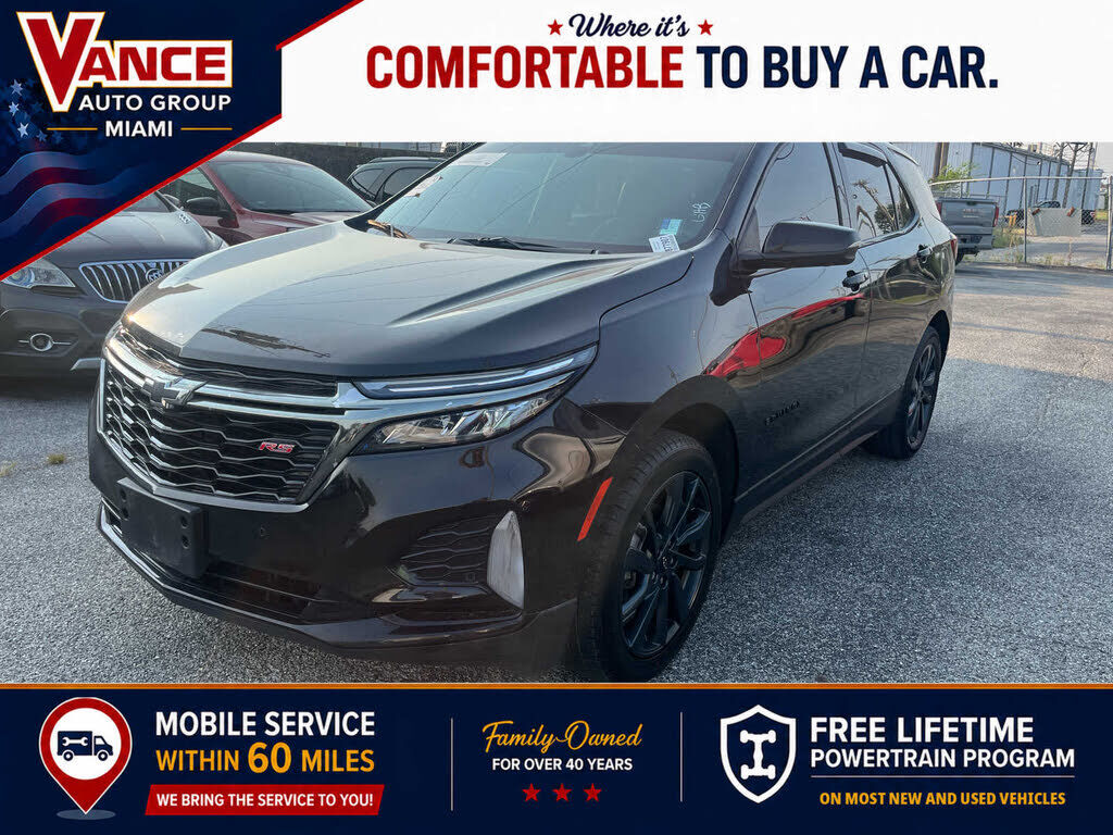 2023 CHEVROLET Equinox