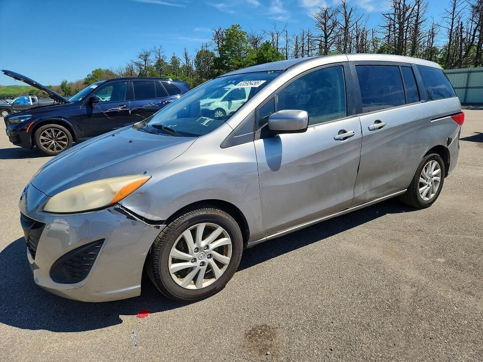 2012 MAZDA Mazda5