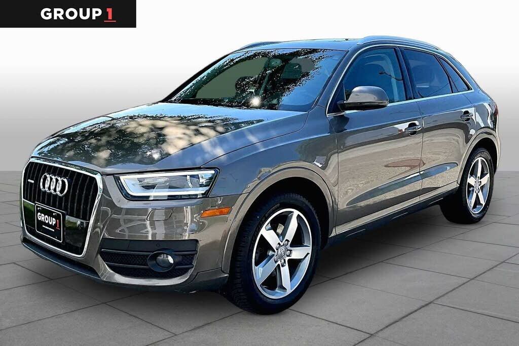 2015 AUDI Q3