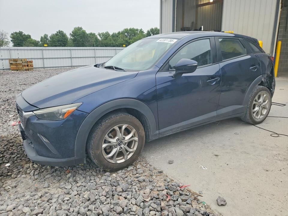 2020 MAZDA CX-3