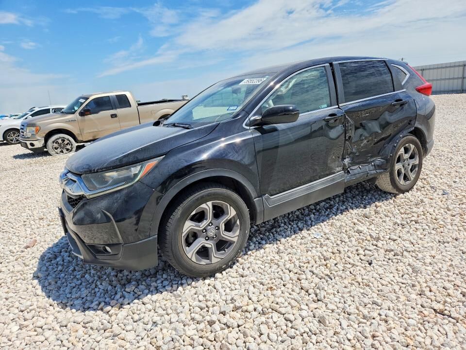 2017 HONDA CR-V