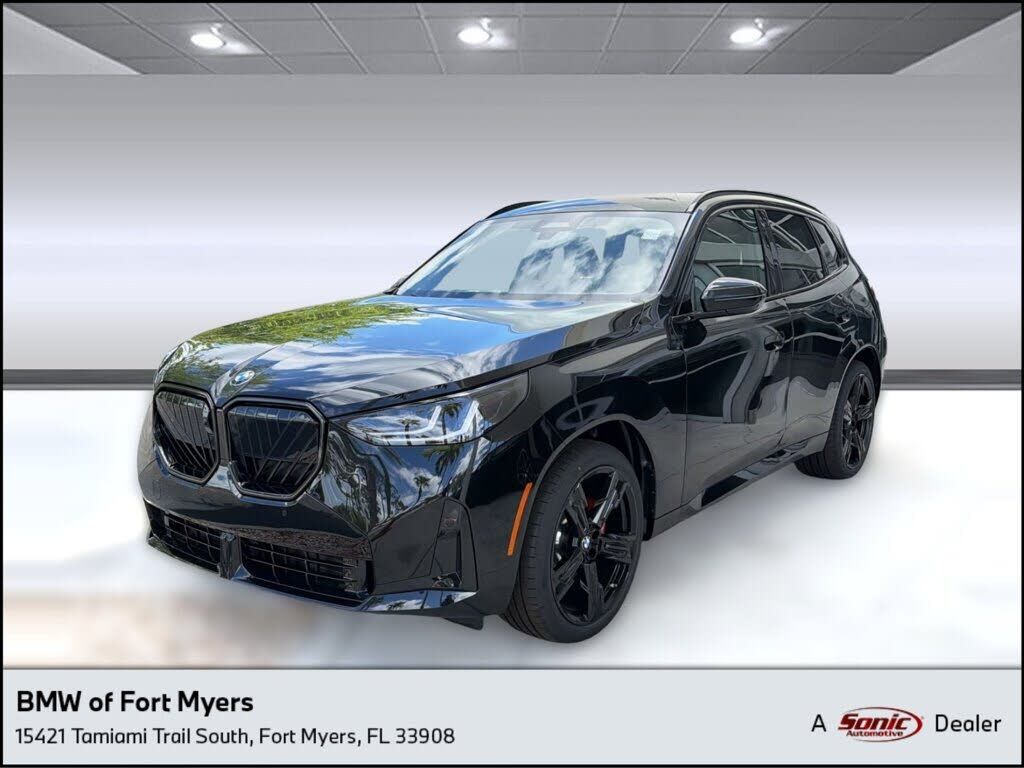 2026 BMW X3