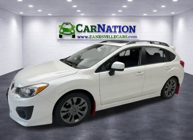 2014 SUBARU Impreza