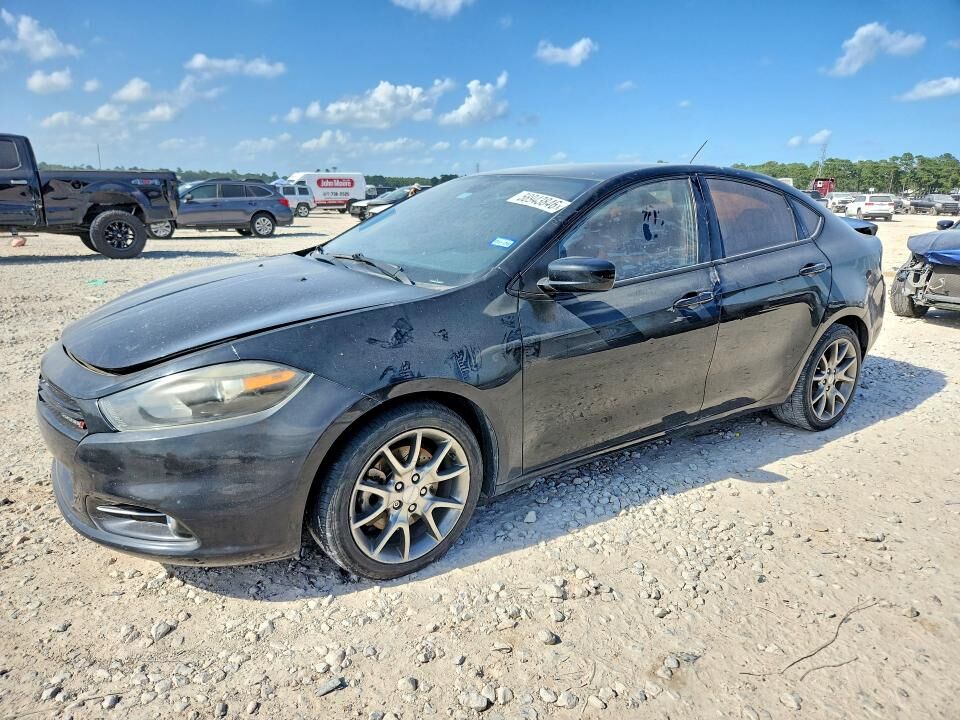 2015 DODGE Dart