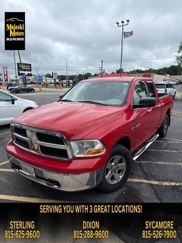 2010 DODGE Ram