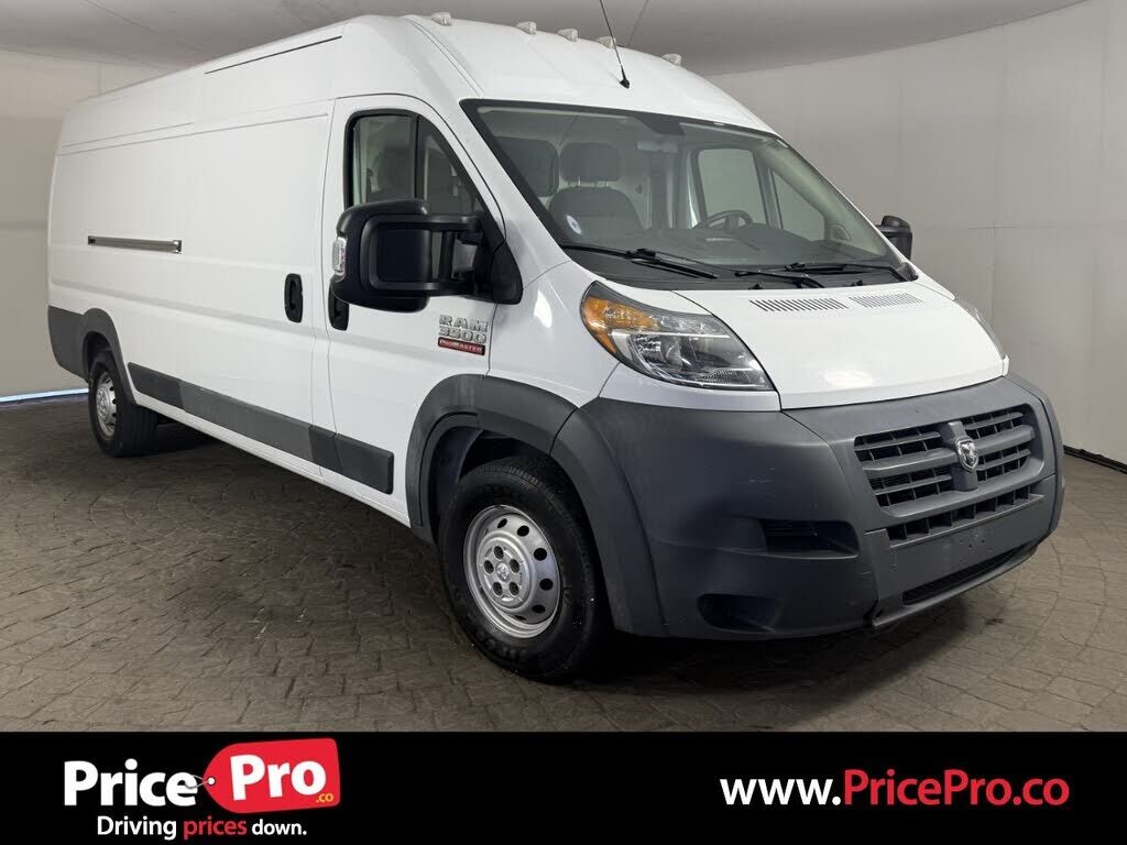 2015 RAM Promaster 3500